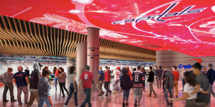 Monumental Taps Big-Name Sports Agency Connected To Lebron James Amid Capital One Arena Transformation